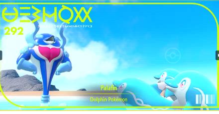 Palafin Movesets and Best Builds .